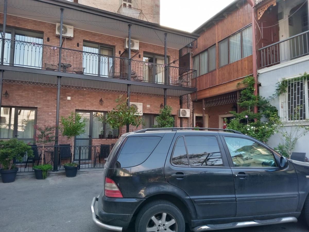 Apart Hotel His Highness Prince Gruzinski Tbilisi Esterno foto