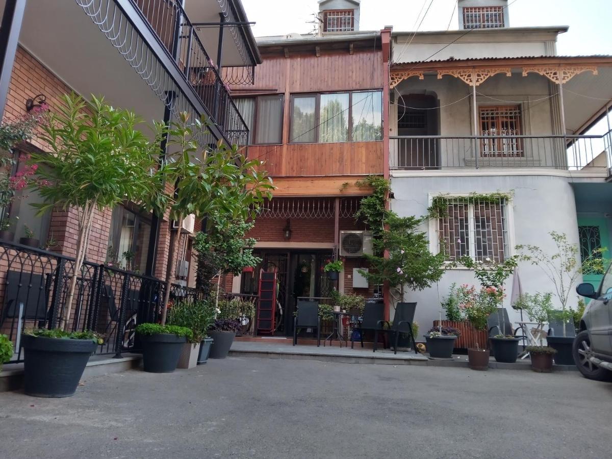 Apart Hotel His Highness Prince Gruzinski Tbilisi Esterno foto