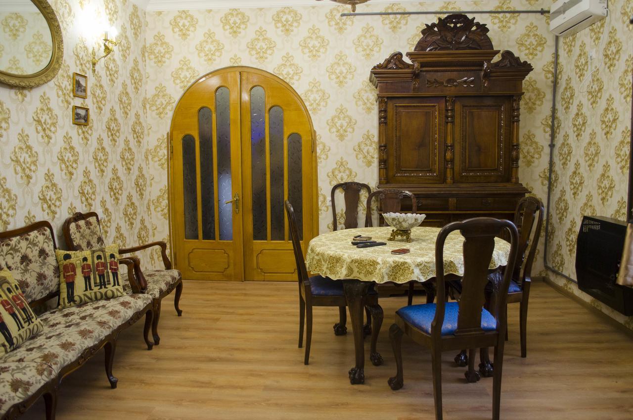 Apart Hotel His Highness Prince Gruzinski Tbilisi Esterno foto