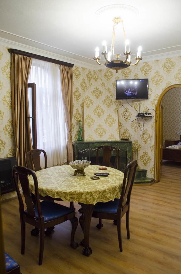 Apart Hotel His Highness Prince Gruzinski Tbilisi Esterno foto